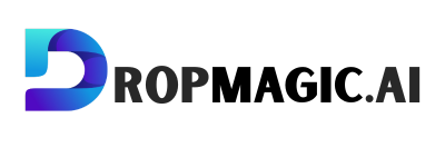 dropmagic.ai logo